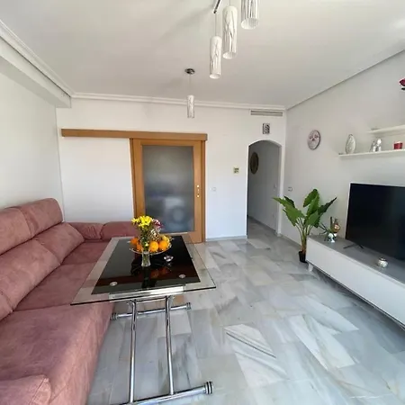 Barbaros Apartment Calpe