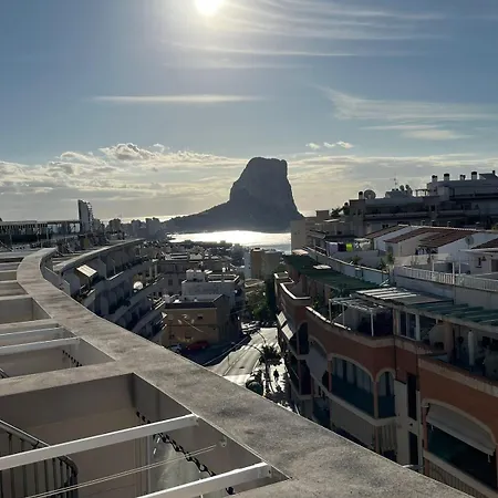 Barbaros Apartment Calpe